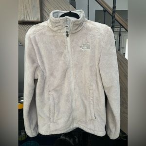 North Face Fleece Stone Medium